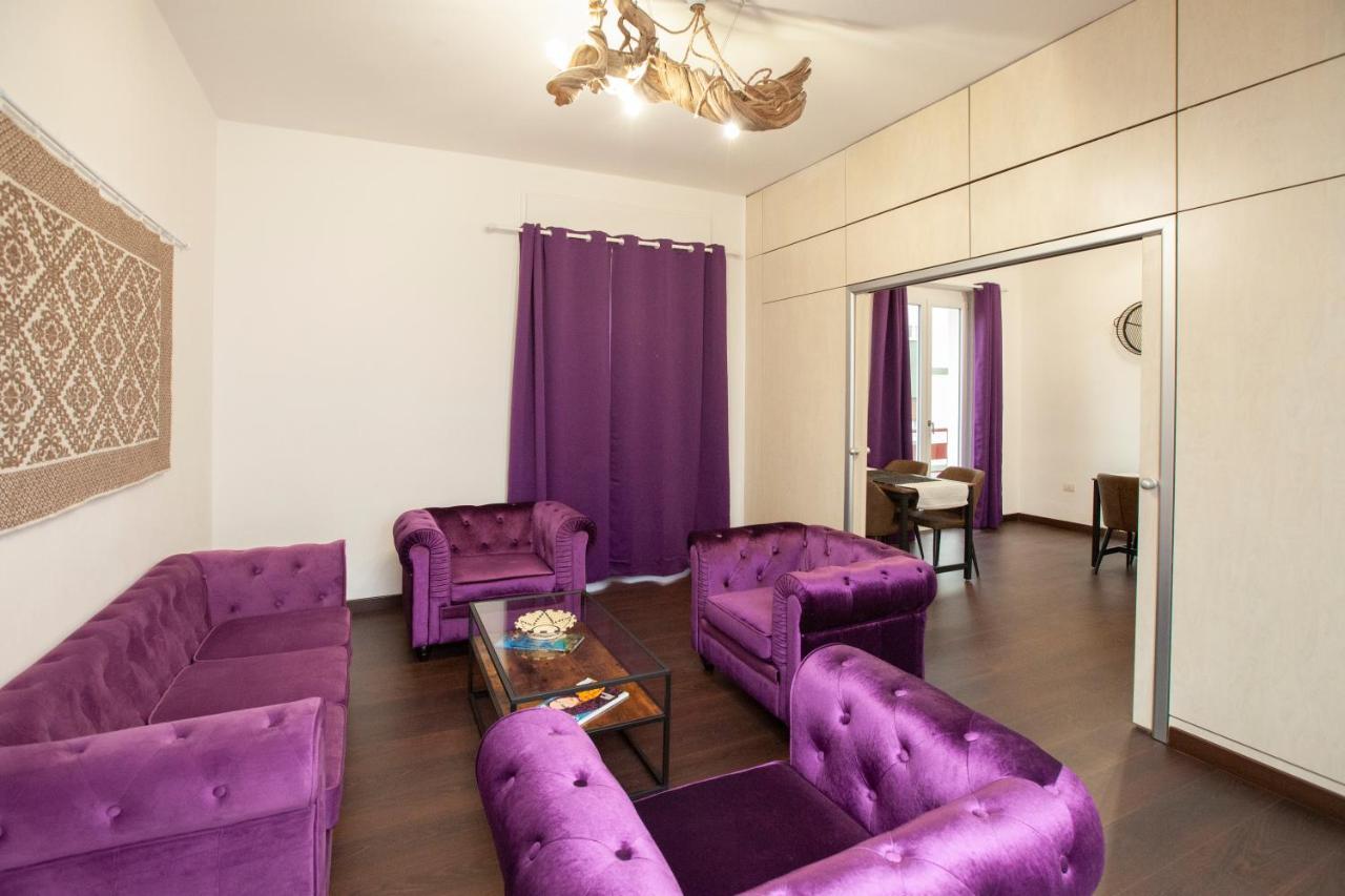 Myrtus Guest House Cagliari Exterior photo